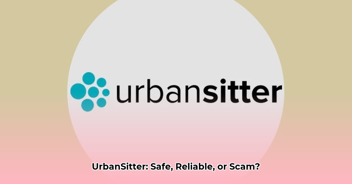 is-urbansitter-legit